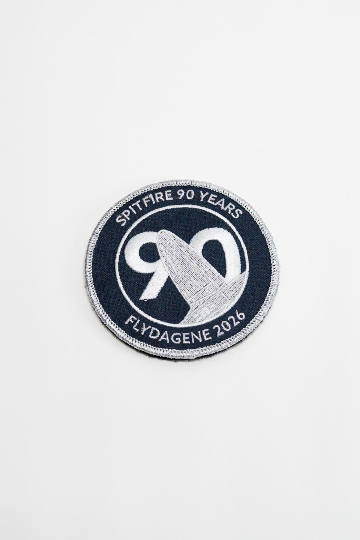 Patch Flydagene 2026