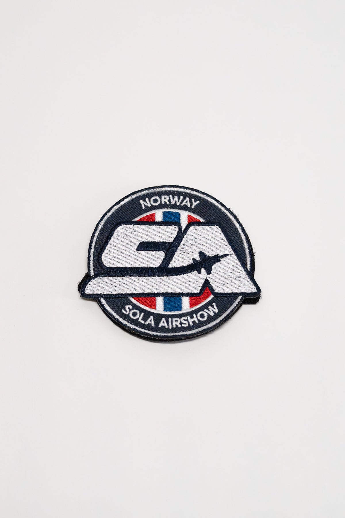 Patch Sola Airshow